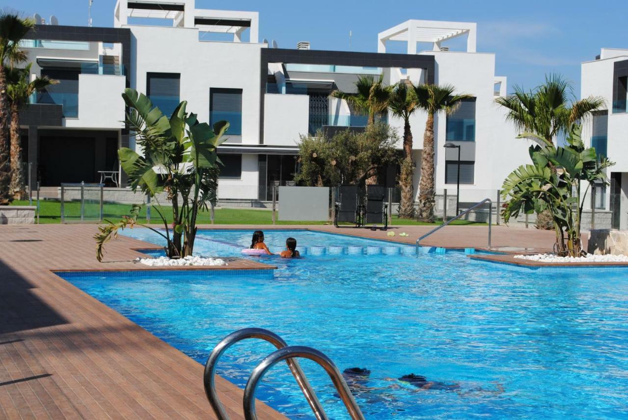 Oasis Beach 7 Torrevieja Exterior foto