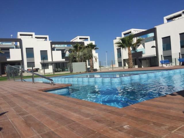 Oasis Beach 7 Torrevieja Exterior foto