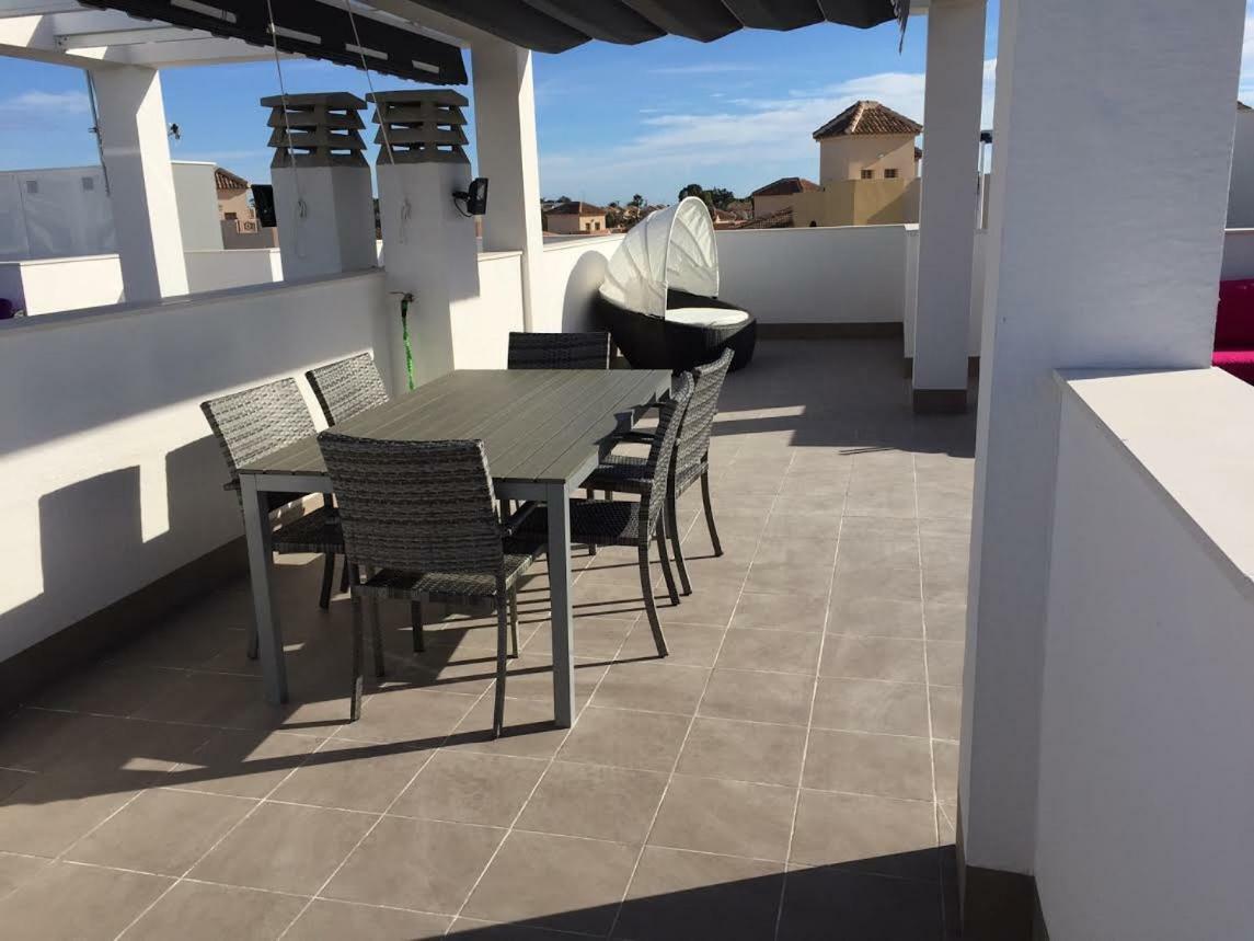 Oasis Beach 7 Torrevieja Exterior foto