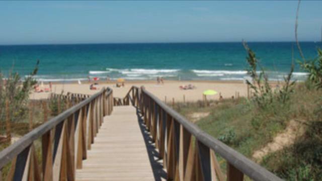 Oasis Beach 7 Torrevieja Exterior foto